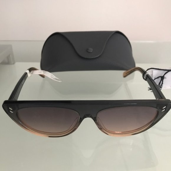 STELLA McCARTNEY SC0203S Flat Top Sunglasses main image 5